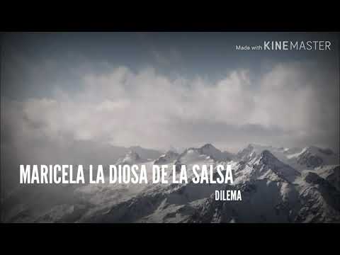 DILEMA (MARICELA) LETRA