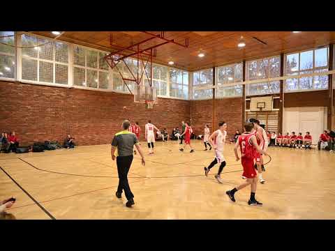 MAFC Honvéd C BudBasket kadett 20191110