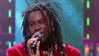 I-Jay singing &quot;Let&#39;s stay together&quot; by Al Green - Liveshow 1 - Idols season 3