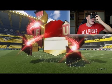 KOLME PUNAISTA IN FORMIA! - #FIFA17 PAKETTIEN AVAUS