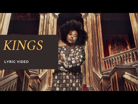 SoulChef, Chima Anya - Kings (Lyric Video)