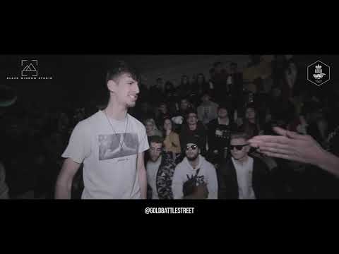 ZOYERT vs ZORRITO vs SHINOBI (OCTAVOS) - PRE GOLD BATTLE BARCELONA FEBRERO 2020