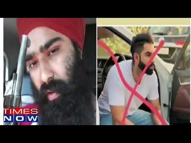 Punjabi Singer Parmish Verma Shot At in Mohali..!!