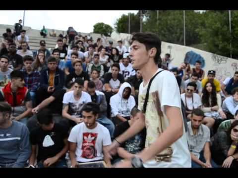 Flama vs Faloh [8avos Riera Battle]