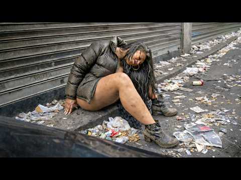 Raw & Real 😱 America’s Homeless Streets – Kensington Ave, Philadelphia – Documentary Feb 2026