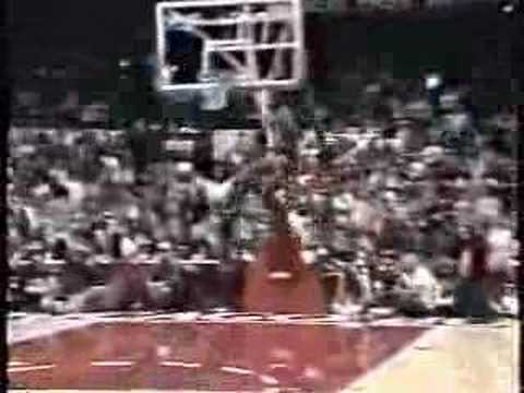 NBA Slam Dunk Contest 1988 -  Michael Jordan(gon172)