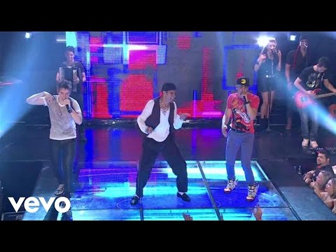 Cacio & Marcos - As Mina Pira