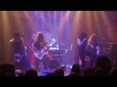 Obscure Infinity - Of Fire [live/edited] @ Kakadu in Limburg an der Lahn