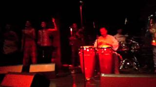 "Choices" - Julie Dexter feat. Mausiki Scales & The Common Ground Collective @ 595 North