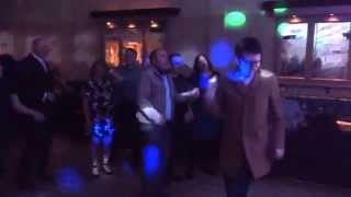 Len Price 3 Swing Like A Monkey at Fir Park Club with Melting Pot Wishaw Lanarkshire's Mod Club