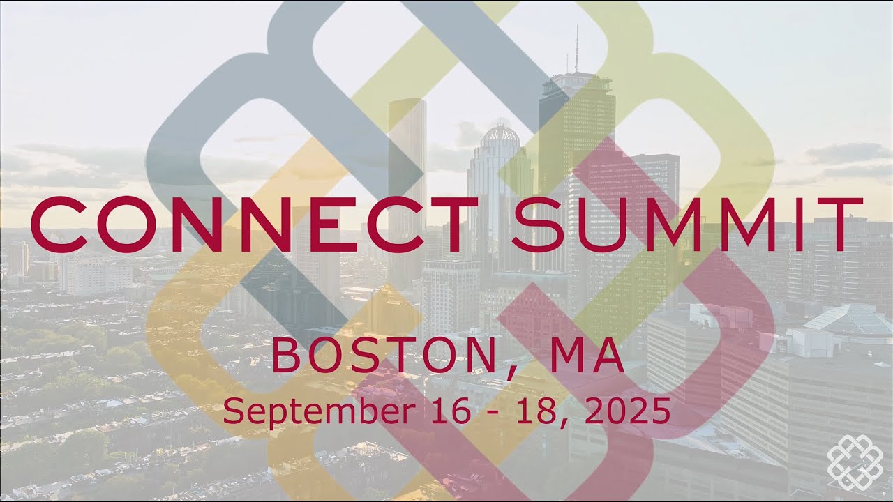 Connect Summit Highlights - Fall 2025