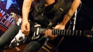 Michael Schenker - Falmouth Pavilions, 16th April 2013. Only You Can Rock Me