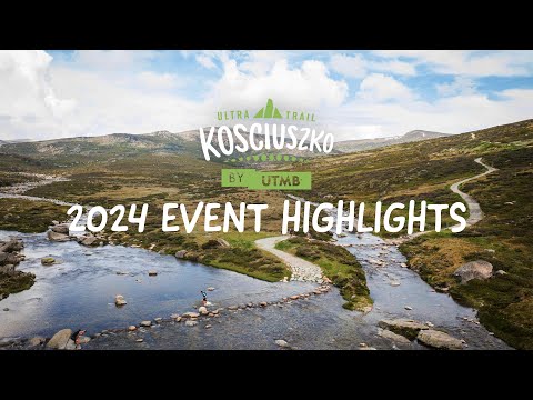 Ultra-Trail Kosciuszko by UTMB