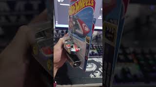 carrinho HOTWHEELS do Mário o mais procurado