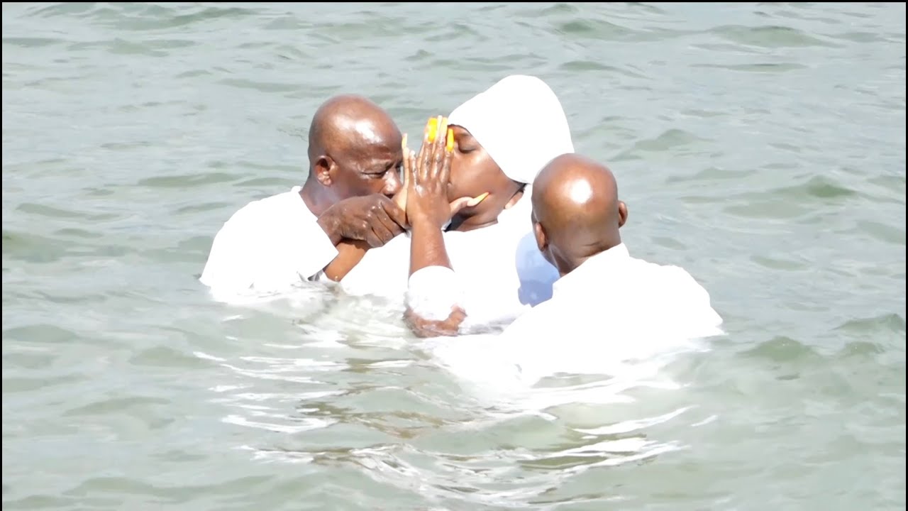 Water Baptismal Service at the Forum Beach | Wednesday, January 29, 2025