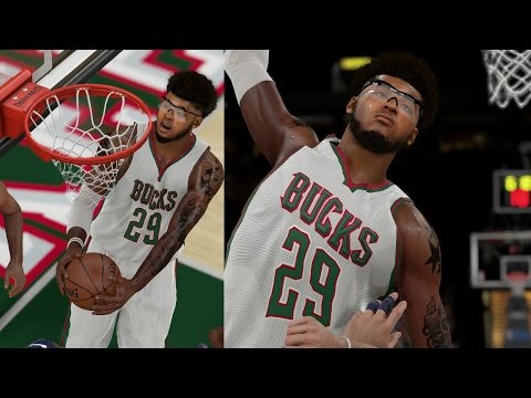 NBA 2K15 MyCAREER - NEW JUMPSHOT! Kryptonite PrimeTime 2 Colorway!