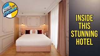 Mode Paris Aparthotel - Inside This Stunning Hotel | Paris, France🌟