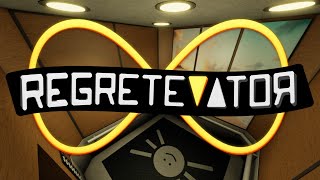 Cover art for Emote: Subject 3 - REGRETEVATOR