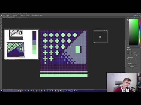 Pixel Art! Live Game Dev School (Student)