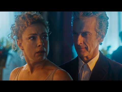 "Hello Sweetie!" River Song Meets The Twelfth Doctor | The Husbands Of River Song | Doctor Who