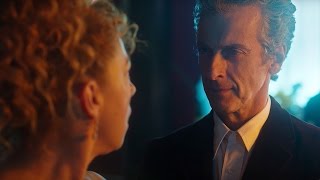 &quot;Hello Sweetie!&quot; River Song Meets The Twelfth Doctor | The Husbands Of River Song | Doctor Who