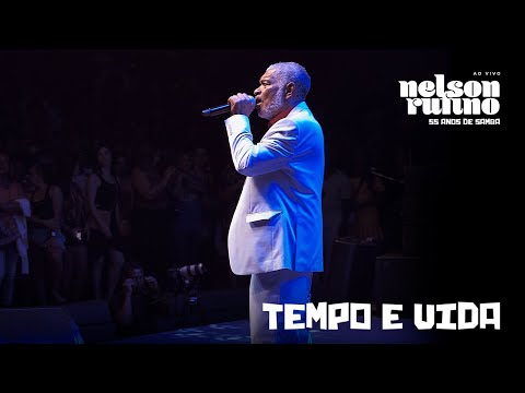 Nelson Rufino - Tempo E Vida | DVD Nelson Rufino 55 Anos de Samba