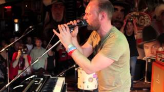 Rural Alberta Advantage - Don&#39;t Haunt This Place - 3/17/2011 - Stage On Sixth