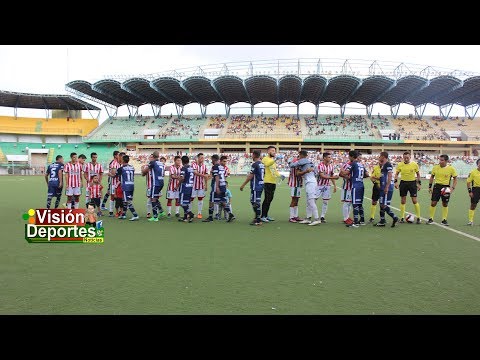 Sport Loreto 3-1 Alfredo Salinas / Fecha 06 - Segunda Profesional 2017