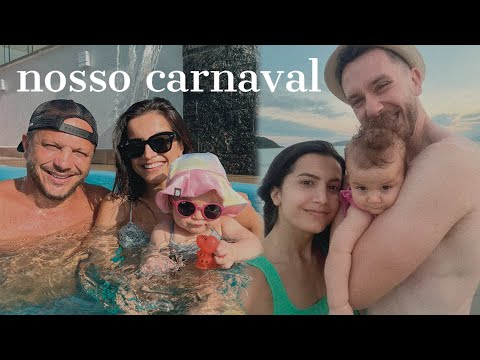 FAMILY HOLIDAY: pool, beach and lots of food at my dad's house ☀️ 🌊