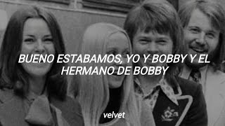 ABBA - Me And Bobby And Bobby's Brother (Traducida al español)