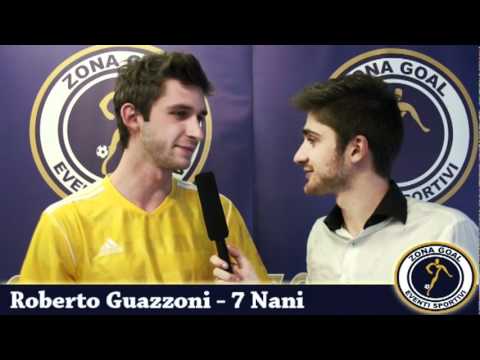 Zona Goal: Interviste Romana Bella - 7Nani