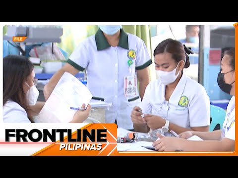 Ilang bansa, handang magbigay ng scholarship sa Pinoy nurses Frontline Pilipinas