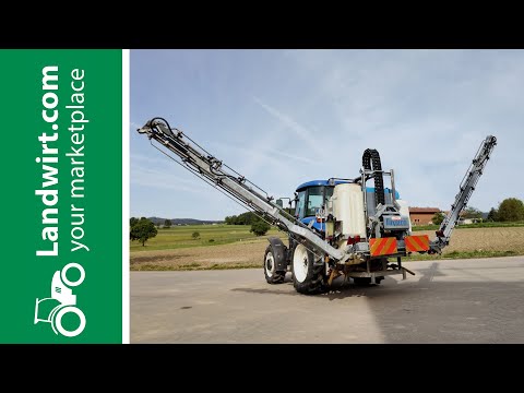 Alter Traktor, neue Technik: App-Steuerung selbst gebaut!