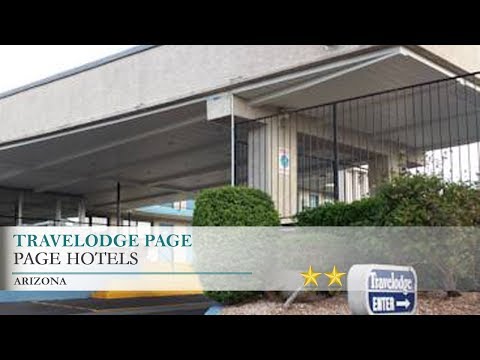 Travelodge Page Motel - Page hotels, Arizona