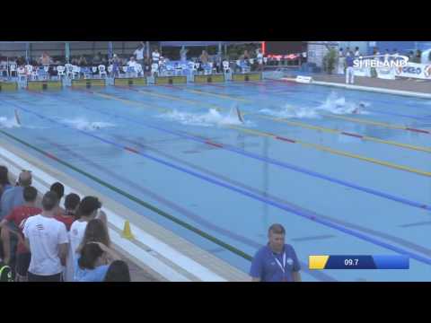 Mistaffetta 4x50 MX  Ass. Maschile e Femminile (Serie 1) - 2 Treviso Swim Cup