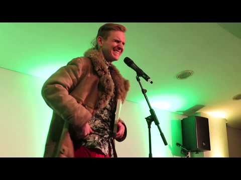 Q&A with a Mole : SJ Fowler for Poem Brut - Literary Performance