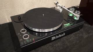 Video thumbnail for Mcintosh MTI100 - ONE CRAZY ALL in ONE... Turntable? Tube? by Audio Excellence Canada