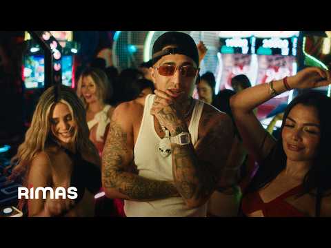 Mente Loca - Neutro Shorty  (Video Oficial)