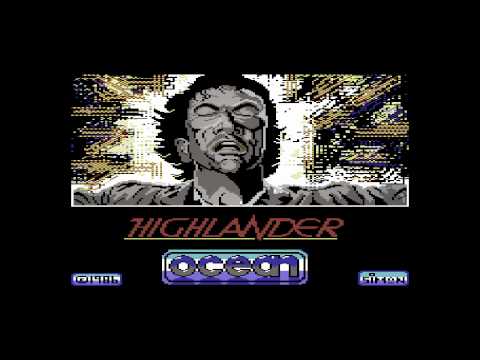 SID music: Martin Galway - Ocean Loader 2 (Dolby Headphone)