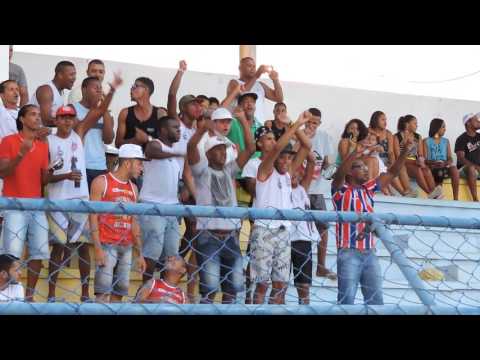 A TORCIDA DA CURITIBA É BARRIL