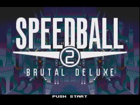 Mega Drive Longplay [362] Speedball 2: Brutal Deluxe