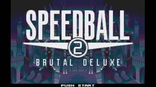 Vidéo Speedball 2