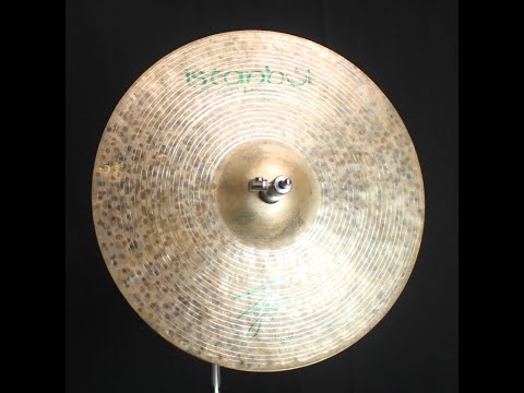 Istanbul Agop 14" Signature Hi Hats - 827g/918g