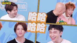 【余景天Tony Yu 토니】余景天爆笑模仿皮卡丘| Tony Trying to Imitate Pikachu! （ENG SUB) video