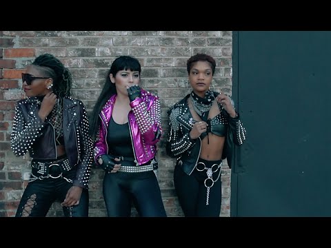 Konstanza "Dangerous Mind" (Vincenzo Salvia ft. Konstanza)