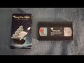 Opening To Twas The Night A Holiday Celebration 2003 VHS HBO Video True HQ 1080p60