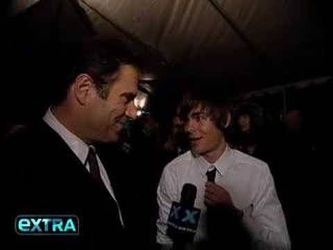 Zanessa's First Interview as a Couple