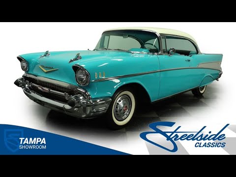 1957 Chevrolet Bel Air (CC-2074466) for sale in Lutz, Florida