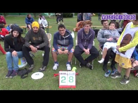 TuneSquad vs BeeFree - Missuldisc Final 2016