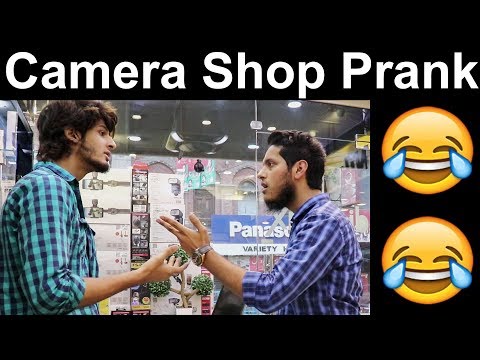 Funny stupid videos - Funny Prank with camera